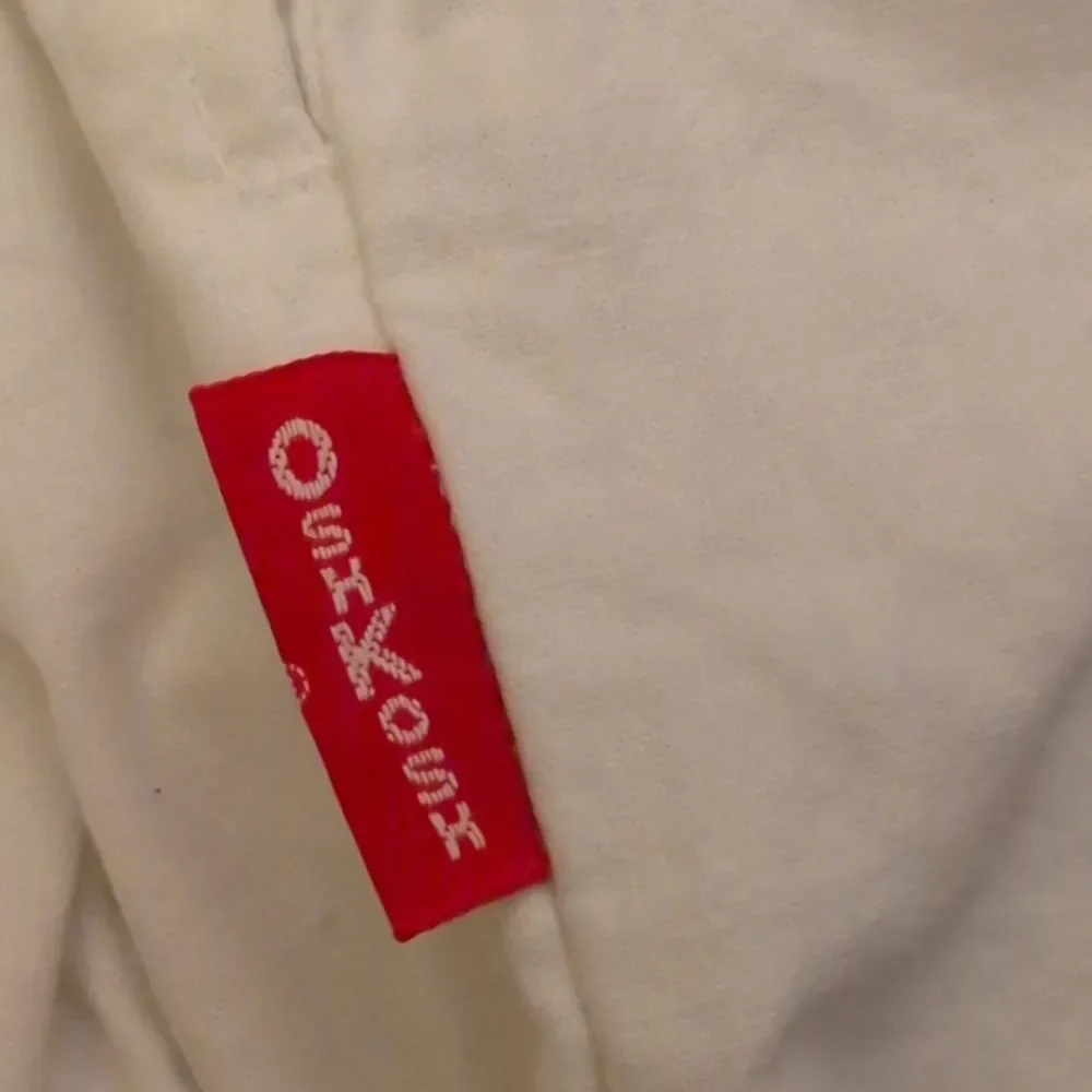 Oshkosh B'gosh Vintage White And Blue Striped Shorts‎ Youth Size 8